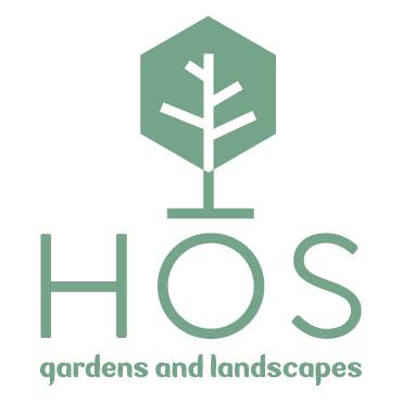 HOS Landscapes Logo